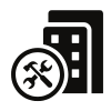 Flat Roofing Pros Logo